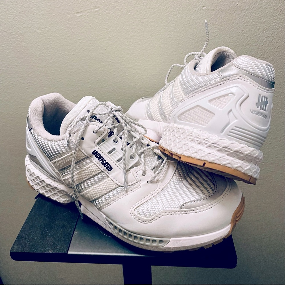Adidas x NBHD x UNDFTD ZX 8000 NWOT
